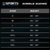 Sports Unlimited 5 Pad Integrated Mens Football Girdle 2.0 - Adult Football Girdle for Men with Pads - Padded Compression Shorts for Basketball, Lacrosse, Other Sports view 4