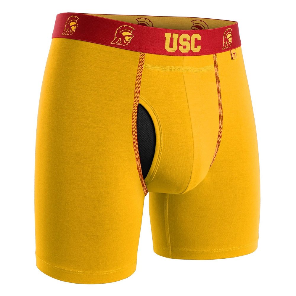 2UNDR NCAA Team Colors Men's Swing Shift Boxers