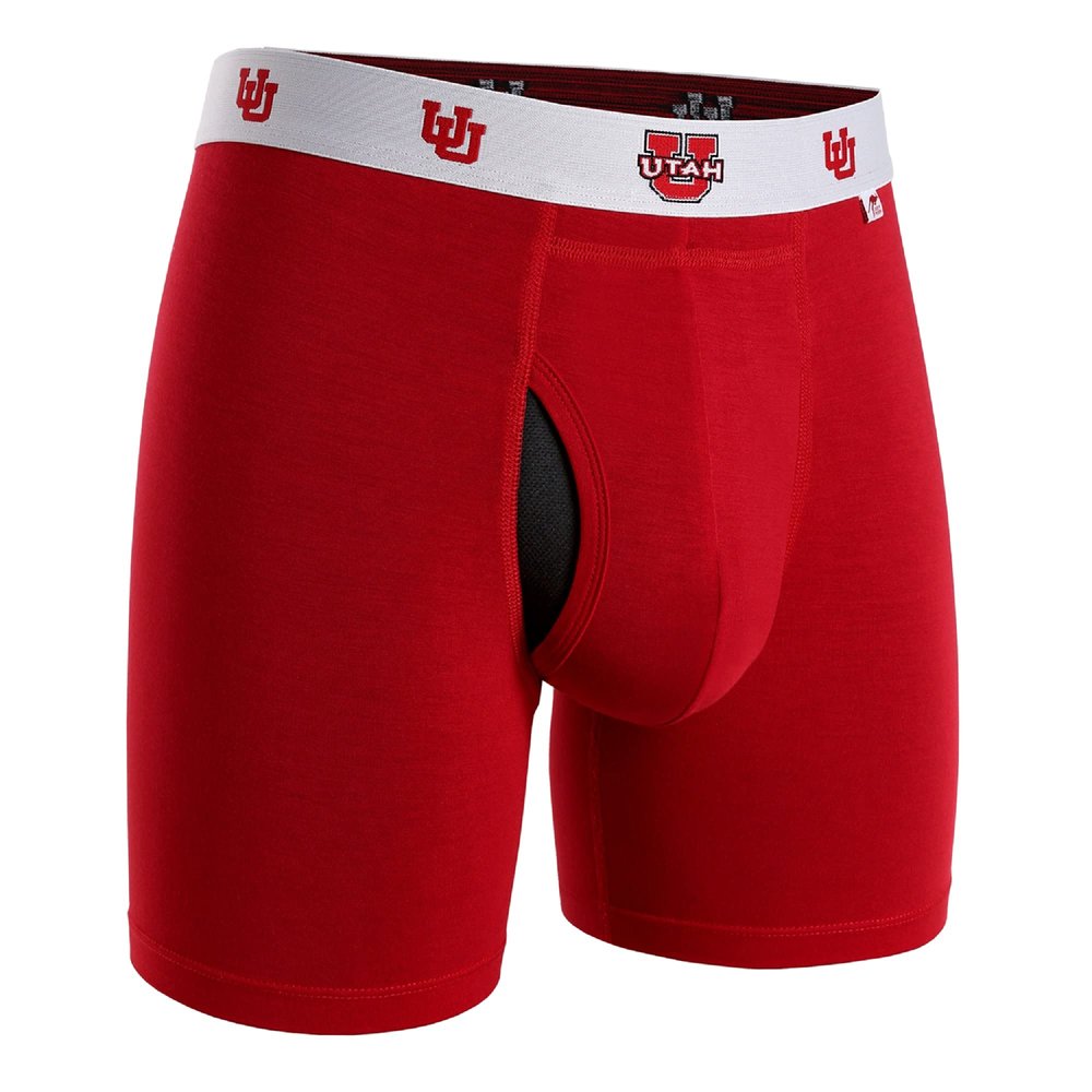 2UNDR NCAA Team Colors Men's Swing Shift Boxers