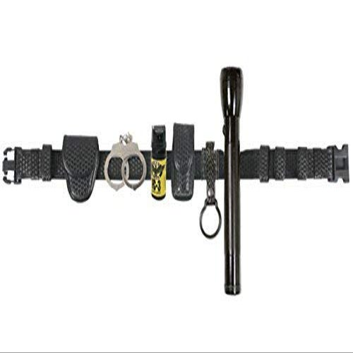 First Class Police, Sheriff and Security Shiny Duty Belt Combo (56)