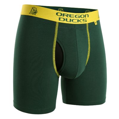 2UNDR NCAA Team Colors Men's Swing Shift Boxers