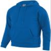 Augusta Sportswear 60/40 Fleece Hoodie Royal 2XL view 1