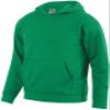 Augusta Sportswear Youth 60/40 Fleece Hoodie Kelly M view 1