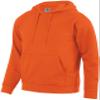 Augusta Sportswear 60/40 Fleece Hoodie Orange 3XL view 1
