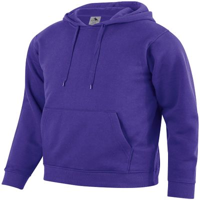 Augusta Sportswear 60/40 Fleece Hoodie Purple S