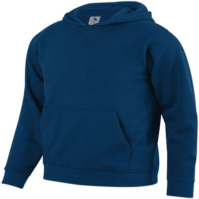 Augusta Sportswear Youth 60/40 Fleece Hoodie Navy S