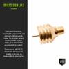 Breakthrough Clean Technologies Brass Jag, 12-Gauge view 3