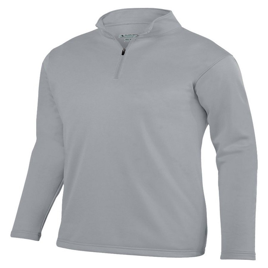 Augusta Sportswear Men's 3XL Ag5507, Athletic Grey, XXX-Large