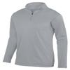 Augusta Sportswear Men's 3XL Ag5507, Athletic Grey, XXX-Large view 1