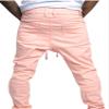 VICTORIOUS Men's Joggers Twill Pants JG804 - Dirty Pink - 2X-Large view 3
