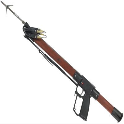 AB Biller Wood Special Speargun, Padauk, 60"