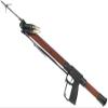 AB Biller Wood Special Speargun, Padauk, 60" view 1