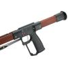 AB Biller Wood Special Speargun, Padauk, 60" view 2