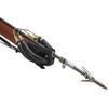 AB Biller Wood Special Speargun, Padauk, 60" view 3
