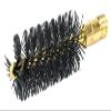 Breakthrough Clean Technologies Nylon Bristle Bore Brush, 20-Gauge, Brass Core view 1