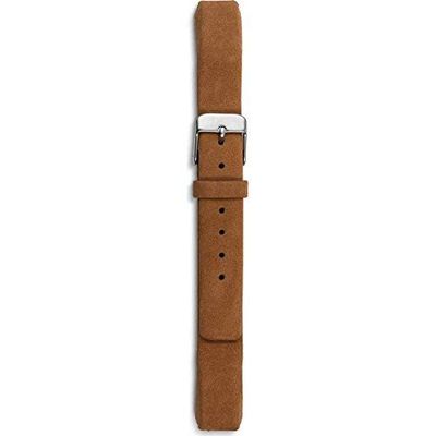 Blackweb BWB16WA038 Replacement Band with Steel Buckle for Fitbit Alta in Brown