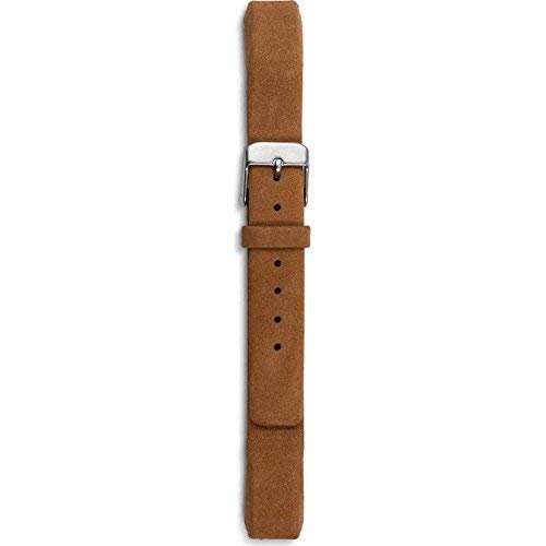 Blackweb BWB16WA038 Replacement Band with Steel Buckle for Fitbit Alta in Brown