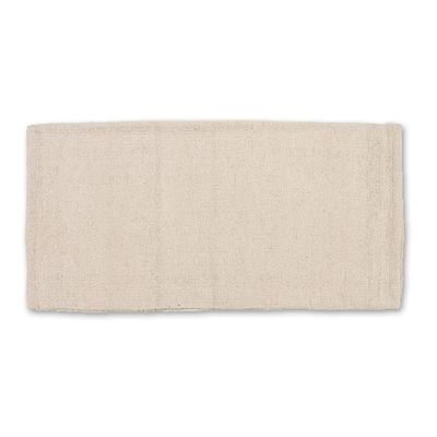 Mayatex 1331 9 Trail Boss 36x34 Acrylic Blend Saddle Blanket Sand
