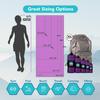 Youphoria Microfiber Travel Towel Fast Drying Lightweight - Quick Dry Towel for Camping, Beach, Backpacking, Hiking, & Sport view 3