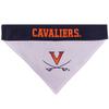Pets First Collegiate Pet Accessories, Reversible Bandana, Virginia Cavaliers, Small/Medium view 2