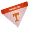 Pets First Collegiate Pet Accessories, Reversible Bandana, Tennessee Volunteers, Small/Medium view 1