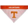 Pets First Collegiate Pet Accessories, Reversible Bandana, Tennessee Volunteers, Small/Medium view 3
