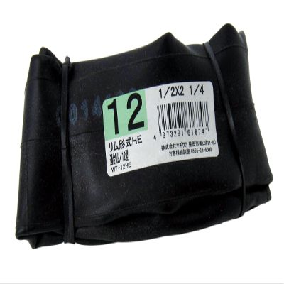 Bicycle Tube 12 Type 61674