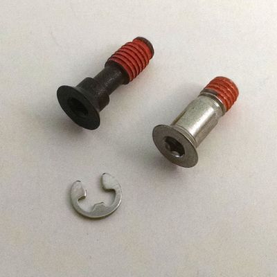 SHIMANO Cycling Y5WN98070 Saint 810 9 Speed RD-M810 Pulley Bolt Unit - Spare Parts for Bike