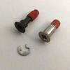 SHIMANO Cycling Y5WN98070 Saint 810 9 Speed RD-M810 Pulley Bolt Unit - Spare Parts for Bike view 1