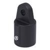 White Water 58701B Bimini Top External Eye End, Black, 7/8" view 1