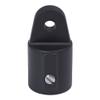 White Water 58701B Bimini Top External Eye End, Black, 7/8" view 3