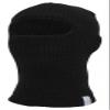 TOP HEADWEAR 1-Hole Winter Ski Mask - Black view 1