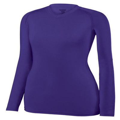 High Five Womens Maven Jersey L Purple