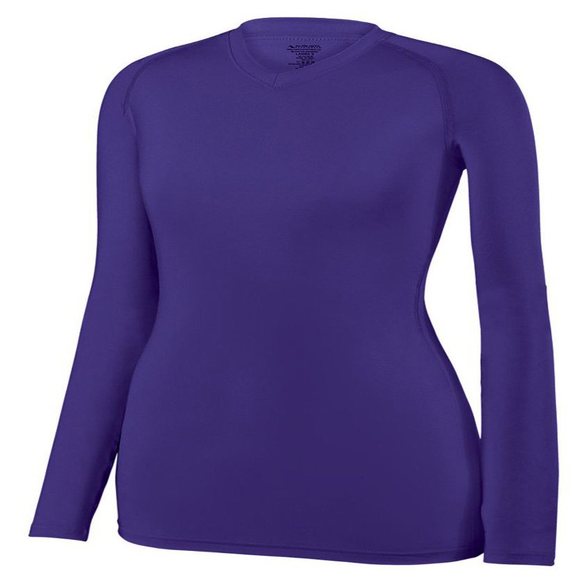 High Five Womens Maven Jersey L Purple