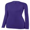 High Five Womens Maven Jersey L Purple view 1
