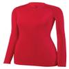 High Five Womens Maven Jersey L Red view 1