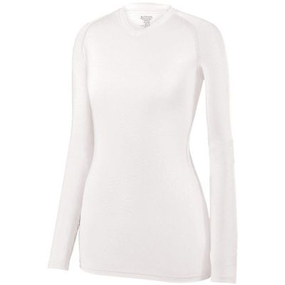 Augusta Ladies' Maven Jersey 2XL WHITE