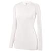 Augusta Ladies' Maven Jersey 2XL WHITE view 1