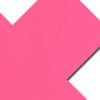 PASTEASE X Pasties - Neon Pink UV Reactive X Nipple Covers for Festivals, Raves, & Lingerie | Halloween Accessory | Latex Free & Made in USA (Neon Pink UV Reactive X) view 3