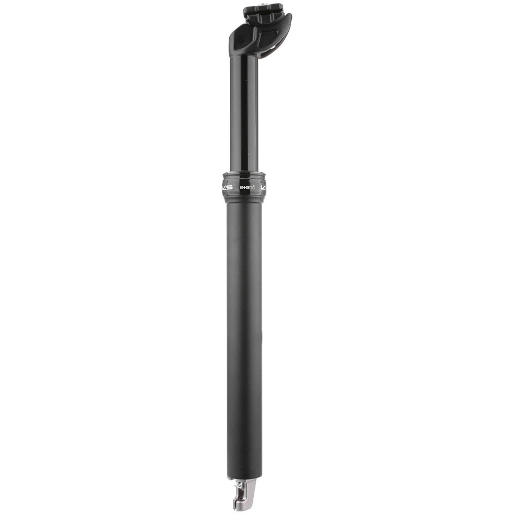 Kind Shock ETENi Dropper Seat Post Black 31.6mm