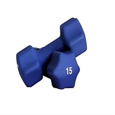Ader Neoprene Dumbbell Pair (15LB)