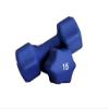 Ader Neoprene Dumbbell Pair (15LB) view 1