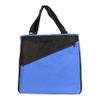 NuFazes 15-3/4" x 15-1/2" Zippered Expandable Fashionable Shopping Bag (Tote) - 1 Pack view 1