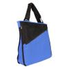 NuFazes 15-3/4" x 15-1/2" Zippered Expandable Fashionable Shopping Bag (Tote) - 1 Pack view 2