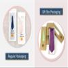 Spring Notion Boys' Pre-tied Satin Zipper Necktie - Adjustable Ties for Kids, X-Large with gift box, Peach view 4