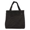 NuFazes 15-3/4" x 15-1/2" Zippered Expandable Fashionable Shopping Bag (Tote) - 1 Pack view 1