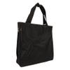 NuFazes 15-3/4" x 15-1/2" Zippered Expandable Fashionable Shopping Bag (Tote) - 1 Pack view 2