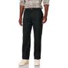 Amazon Essentials Men's Classic-Fit Wrinkle-Resistant Flat-Front Chino Pant (Available in Big & Tall), Black, 34W x 29L view 1