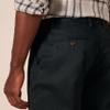 Amazon Essentials Men's Classic-Fit Wrinkle-Resistant Flat-Front Chino Pant (Available in Big & Tall), Black, 36W x 32L view 4
