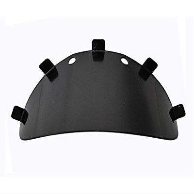 Lowrider Visor for Light Black.